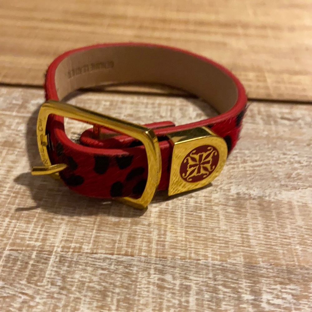 Rustic Cuff Bracelet